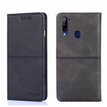 Load image into Gallery viewer, Cow Texture Magnetic Horizontal Flip Leather Phone Case, For OnePlus Ace Racing, For ZTE Axon 30 Pro, For ZTE Libero 5G