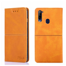 Load image into Gallery viewer, Cow Texture Magnetic Horizontal Flip Leather Phone Case, For OnePlus Ace Racing, For ZTE Axon 30 Pro, For ZTE Libero 5G