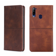 Load image into Gallery viewer, Cow Texture Magnetic Horizontal Flip Leather Phone Case, For OnePlus Ace Racing, For ZTE Axon 30 Pro, For ZTE Libero 5G