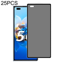 Load image into Gallery viewer, 25 PCS Full Cover Anti-peeping Tempered Glass Film, For Huawei Mate X2(25 PCS), For Samsung W21 5G(25 PCS), For Samsung W22 5G(25 PCS), For Samsung Galaxy Z Fold2 5G(25 PCS), For Samsung Galaxy Z Fold3 5G(25 PCS), For Xiaomi Mi Mix Fold(25 PCS)
