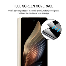 Load image into Gallery viewer, Full Glue Screen Tempered Glass Film, For Samsung W21 5G(1 PC), For Xiaomi Mi Mix Fold(1 PC), For Samsung W22 5G(1 PC), For Samsung Galaxy Z Fold2 5G(1 PC), For Huawei Mate X2(1 PC)