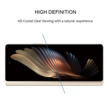 Load image into Gallery viewer, Full Glue Screen Tempered Glass Film, For Samsung W21 5G(1 PC), For Xiaomi Mi Mix Fold(1 PC), For Samsung W22 5G(1 PC), For Samsung Galaxy Z Fold2 5G(1 PC), For Huawei Mate X2(1 PC)