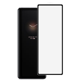 Full Glue Screen Tempered Glass Film, For Xiaomi Mi Mix Fold(1 PC), For Samsung W21 5G(1 PC), For Samsung W22 5G(1 PC), For Samsung Galaxy Z Fold2 5G(1 PC), For Huawei Mate X2(1 PC)