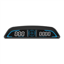 Load image into Gallery viewer, G3 Car 5.5 inch HUD Head-up Display HD GPS Speed Alarm Odometer, G3