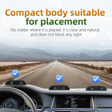 Load image into Gallery viewer, G3 Car 5.5 inch HUD Head-up Display HD GPS Speed Alarm Odometer, G3