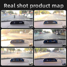 Load image into Gallery viewer, G3 Car 5.5 inch HUD Head-up Display HD GPS Speed Alarm Odometer, G3