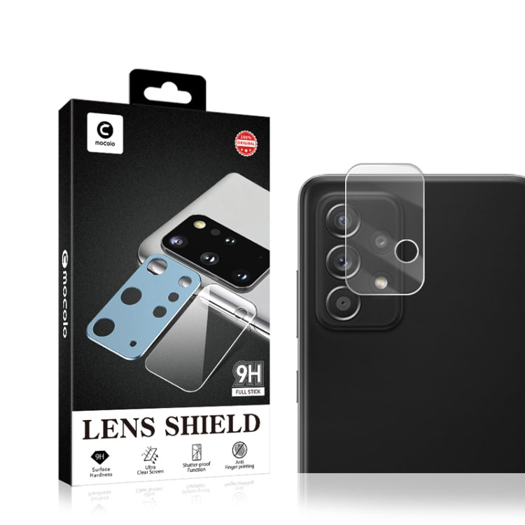 mocolo 9H HD Rear Camera Lens Tempered Glass Film