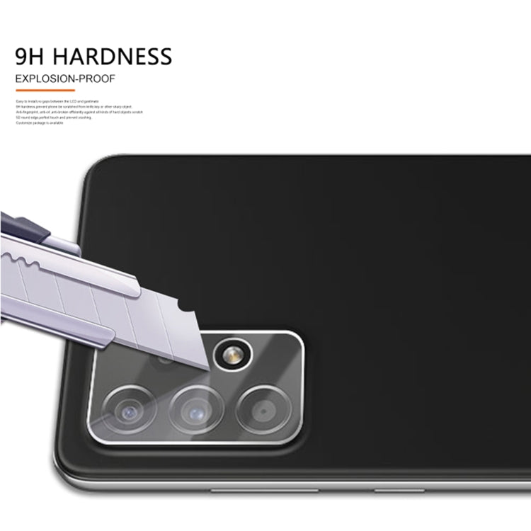 mocolo 9H HD Rear Camera Lens Tempered Glass Film