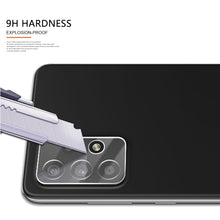 Load image into Gallery viewer, mocolo 9H HD Rear Camera Lens Tempered Glass Film