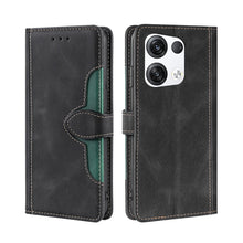 Load image into Gallery viewer, Skin Feel Magnetic Buckle Leather Phone Case, For OPPO Reno8 Pro Plus 5G, For Xiaomi Redmi Note 11 Pro 5G / Pro Plus 5G, For Xiaomi 12 Lite, For Xiaomi Mi Mix 4, For Xiaomi Poco M4 5G