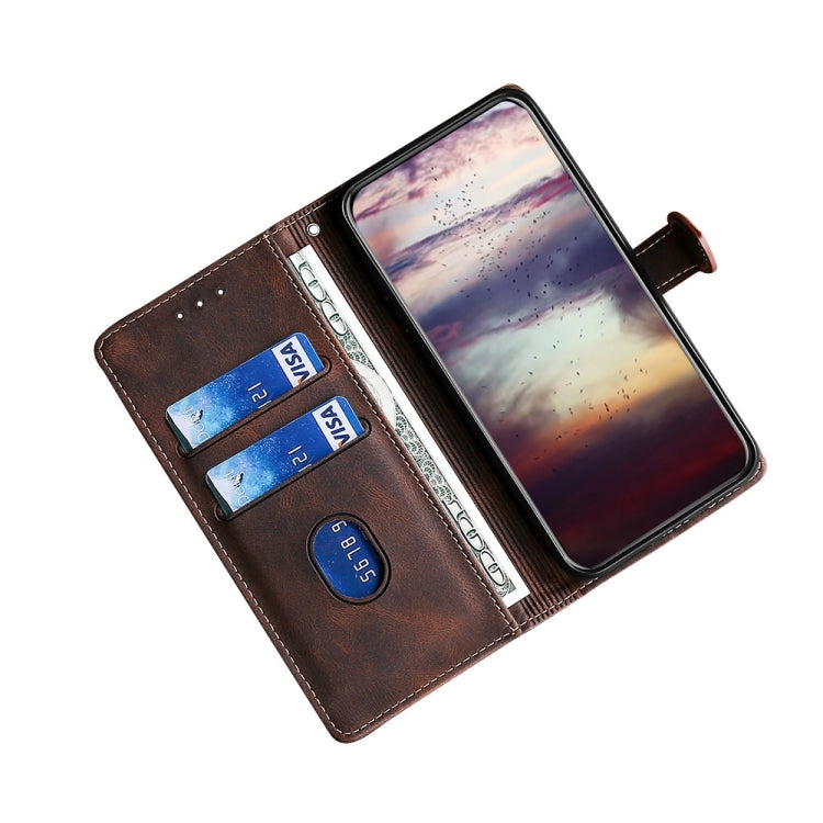Skin Feel Magnetic Buckle Leather Phone Case, For OPPO Reno8 Pro Plus 5G, For Xiaomi Redmi Note 11 Pro 5G / Pro Plus 5G, For Xiaomi 12 Lite, For Xiaomi Mi Mix 4, For Xiaomi Poco M4 5G
