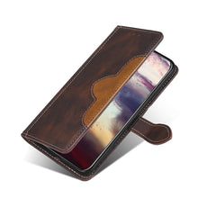 Load image into Gallery viewer, Skin Feel Magnetic Buckle Leather Phone Case, For OPPO Reno8 Pro Plus 5G, For Xiaomi Redmi Note 11 Pro 5G / Pro Plus 5G, For Xiaomi 12 Lite, For Xiaomi Mi Mix 4, For Xiaomi Poco M4 5G