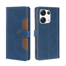 Load image into Gallery viewer, Skin Feel Magnetic Buckle Leather Phone Case, For OPPO Reno8 Pro Plus 5G, For Xiaomi Redmi Note 11 Pro 5G / Pro Plus 5G, For Xiaomi 12 Lite, For Xiaomi Mi Mix 4, For Xiaomi Poco M4 5G