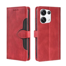 Load image into Gallery viewer, Skin Feel Magnetic Buckle Leather Phone Case, For OPPO Reno8 Pro Plus 5G, For Xiaomi Redmi Note 11 Pro 5G / Pro Plus 5G, For Xiaomi 12 Lite, For Xiaomi Mi Mix 4, For Xiaomi Poco M4 5G