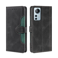 Load image into Gallery viewer, Skin Feel Magnetic Buckle Leather Phone Case, For OPPO Reno8 Pro Plus 5G, For Xiaomi Redmi Note 11 Pro 5G / Pro Plus 5G, For Xiaomi 12 Lite, For Xiaomi Mi Mix 4, For Xiaomi Poco M4 5G