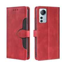 Load image into Gallery viewer, Skin Feel Magnetic Buckle Leather Phone Case, For OPPO Reno8 Pro Plus 5G, For Xiaomi Redmi Note 11 Pro 5G / Pro Plus 5G, For Xiaomi 12 Lite, For Xiaomi Mi Mix 4, For Xiaomi Poco M4 5G