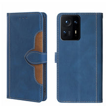 Load image into Gallery viewer, Skin Feel Magnetic Buckle Leather Phone Case, For OPPO Reno8 Pro Plus 5G, For Xiaomi Redmi Note 11 Pro 5G / Pro Plus 5G, For Xiaomi 12 Lite, For Xiaomi Mi Mix 4, For Xiaomi Poco M4 5G