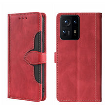 Load image into Gallery viewer, Skin Feel Magnetic Buckle Leather Phone Case, For OPPO Reno8 Pro Plus 5G, For Xiaomi Redmi Note 11 Pro 5G / Pro Plus 5G, For Xiaomi 12 Lite, For Xiaomi Mi Mix 4, For Xiaomi Poco M4 5G