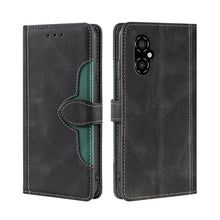 Load image into Gallery viewer, Skin Feel Magnetic Buckle Leather Phone Case, For OPPO Reno8 Pro Plus 5G, For Xiaomi Redmi Note 11 Pro 5G / Pro Plus 5G, For Xiaomi 12 Lite, For Xiaomi Mi Mix 4, For Xiaomi Poco M4 5G