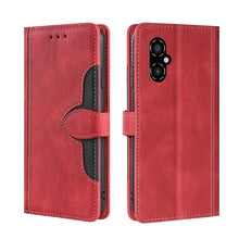 Load image into Gallery viewer, Skin Feel Magnetic Buckle Leather Phone Case, For OPPO Reno8 Pro Plus 5G, For Xiaomi Redmi Note 11 Pro 5G / Pro Plus 5G, For Xiaomi 12 Lite, For Xiaomi Mi Mix 4, For Xiaomi Poco M4 5G