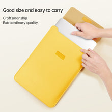 Load image into Gallery viewer, 4 in 1 Lightweight and Portable Leather Computer Bag, 11/12 inches, 13/14 inches, 15.4/15.6/16.1 inches