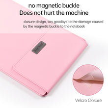 Load image into Gallery viewer, 4 in 1 Lightweight and Portable Leather Computer Bag, 11/12 inches, 13/14 inches, 15.4/15.6/16.1 inches