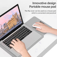 Load image into Gallery viewer, 4 in 1 Lightweight and Portable Leather Computer Bag, 11/12 inches, 13/14 inches, 15.4/15.6/16.1 inches
