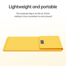 Load image into Gallery viewer, 4 in 1 Lightweight and Portable Leather Computer Bag, 11/12 inches, 13/14 inches, 15.4/15.6/16.1 inches