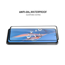 Load image into Gallery viewer, mocolo 9H Full Glue Silk Print Tempered Glass Film, For Xiaomi Redmi Note 11E Pro, For Xiaomi Redmi 10A, For Xiaomi Redmi 10C, For Xiaomi Redmi K50, For Samsung Galaxy M33, For Samsung Galaxy M53