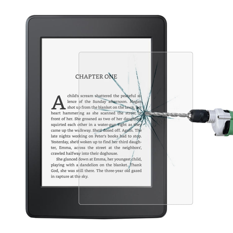 9H 2.5D Explosion-proof Tempered Tablet Glass Film For Amazon Kindle 11th 2024 / Kindle Paperwhite 3 / 2 / 1