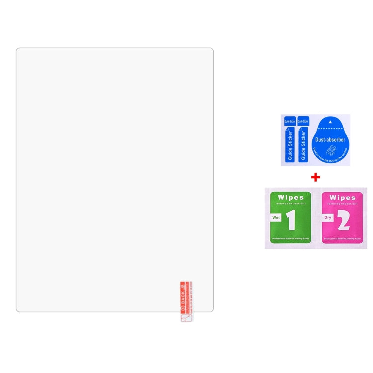 9H 2.5D Explosion-proof Tempered Tablet Glass Film For Amazon Kindle 11th 2024 / Kindle Paperwhite 3 / 2 / 1