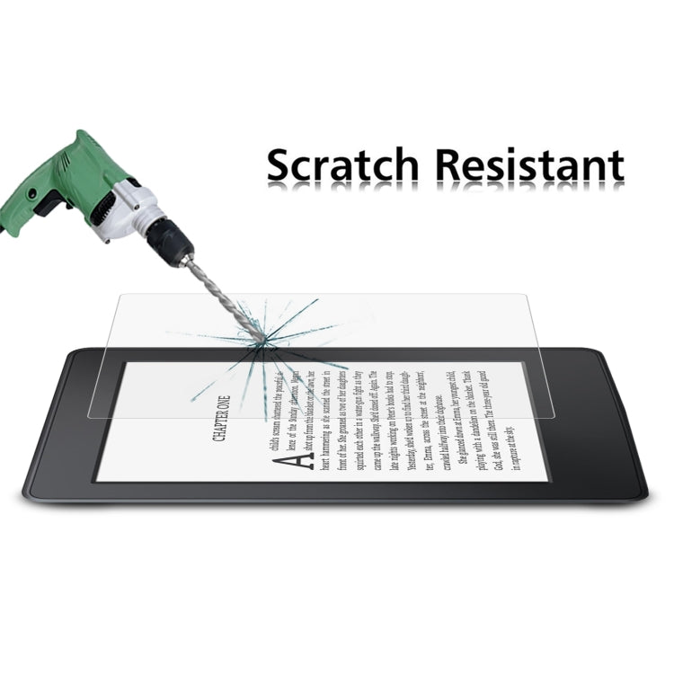 9H 2.5D Explosion-proof Tempered Tablet Glass Film For Amazon Kindle 11th 2024 / Kindle Paperwhite 3 / 2 / 1