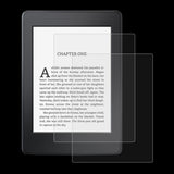 2 PCS 9H 2.5D Explosion-proof Tempered Tablet Glass Film For Amazon Kindle 11th 2024 / Kindle Paperwhite 3 / 2 / 1