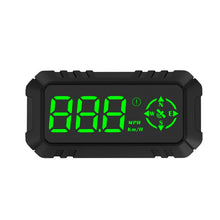 Load image into Gallery viewer, G7 GPS HUD Display Speedometer Digital Car Head-Up Display Over-speed Alarm, G7