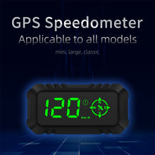 Load image into Gallery viewer, G7 GPS HUD Display Speedometer Digital Car Head-Up Display Over-speed Alarm, G7