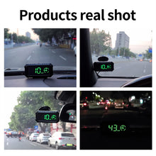 Load image into Gallery viewer, G7 GPS HUD Display Speedometer Digital Car Head-Up Display Over-speed Alarm, G7