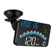 Load image into Gallery viewer, G10 5.5 inch Car HUD GPS Head Up Display Speedometer Odometer LED Windscreen Projector, G10