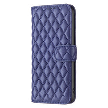 Load image into Gallery viewer, Diamond Lattice Wallet Leather Flip Phone Case, For Xiaomi Redmi 9A, For Xiaomi Redmi 9C / 10A / Poco C31, For Xiaomi Redmi 9, For Xiaomi Redmi 10 5G / Note 11E, For Xiaomi Redmi 10/10 2022/Note 11 4G, For Xiaomi Redmi 10C, For Xiaomi Redmi Note 9 Pro ...