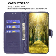 Load image into Gallery viewer, Diamond Lattice Wallet Leather Flip Phone Case, For Xiaomi Redmi 9A, For Xiaomi Redmi 9C / 10A / Poco C31, For Xiaomi Redmi 9, For Xiaomi Redmi 10 5G / Note 11E, For Xiaomi Redmi 10/10 2022/Note 11 4G, For Xiaomi Redmi 10C, For Xiaomi Redmi Note 9 Pro ...