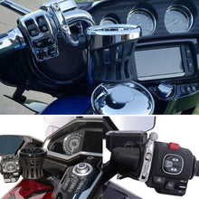 Load image into Gallery viewer, Motorcycle Drinking Holder Cup for Honda GL1800