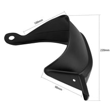 Load image into Gallery viewer, Motorcycle ABS Hand Guards Protectors for Honda NC700X NC750X 2012-2020, For Honda NC700X NC750X 2012-2020
