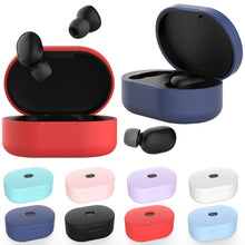 Load image into Gallery viewer, Bluetooth Earphone Silicone Case, For Redmi AirDots