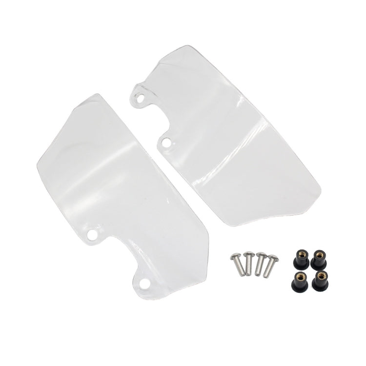 Motorcycle Side Windshield for BMW R1200GS ADV 2004-2012, For BMW R1200GS ADV 2004-2012