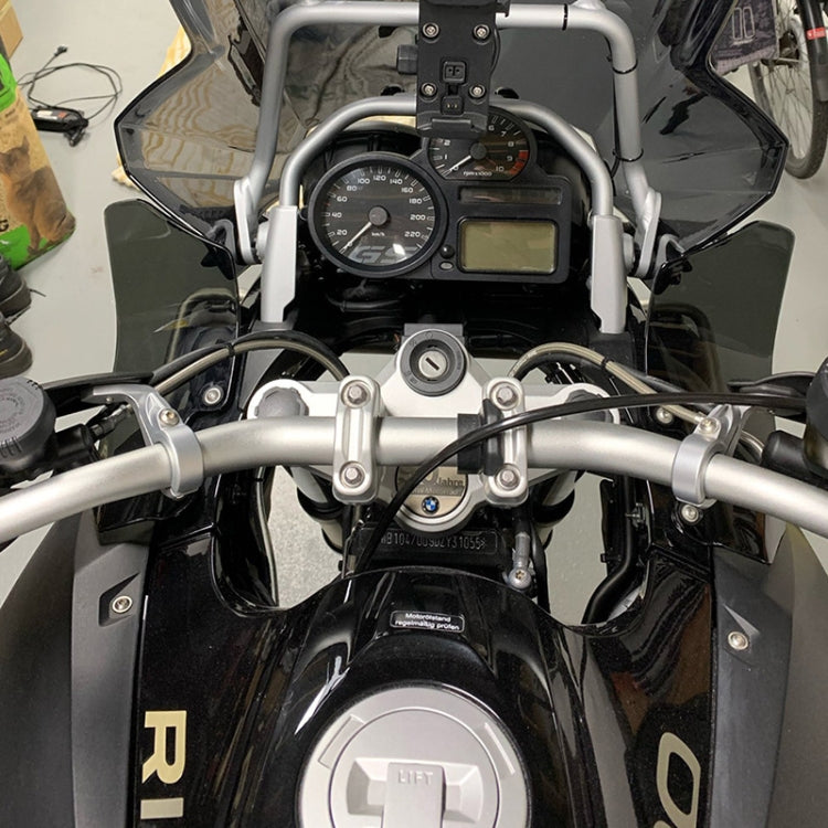 Motorcycle Side Windshield for BMW R1200GS ADV 2004-2012, For BMW R1200GS ADV 2004-2012