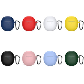 Bluetooth Earphone Liquid Silicone Protective Case