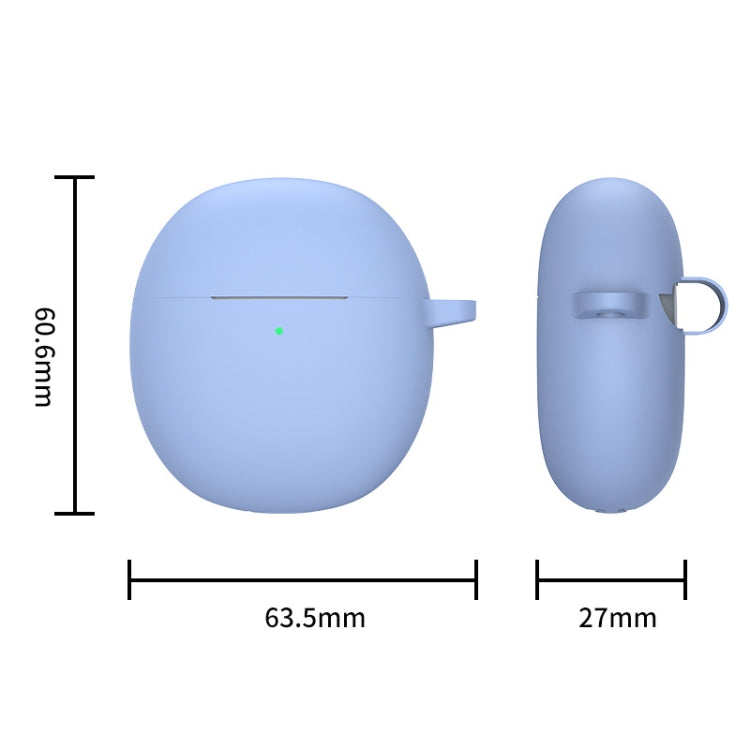 Bluetooth Earphone Liquid Silicone Protective Case