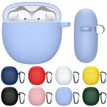 Load image into Gallery viewer, Bluetooth Earphone Liquid Silicone Protective Case