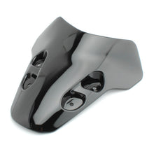 Load image into Gallery viewer, Motorcycle Airflow Deflector Windshield for Yamaha MT-07 2021, for Yamaha MT-07 2021-Black, for Yamaha MT-07 2021-Transparent, for Yamaha MT-07 2021-Grey, for Yamaha MT-07 2021-Smoked