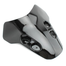 Load image into Gallery viewer, Motorcycle Airflow Deflector Windshield for Yamaha MT-07 2021, for Yamaha MT-07 2021-Black, for Yamaha MT-07 2021-Transparent, for Yamaha MT-07 2021-Grey, for Yamaha MT-07 2021-Smoked