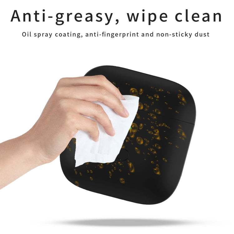 Liquid Silicone One-piece Earphone Protective Case